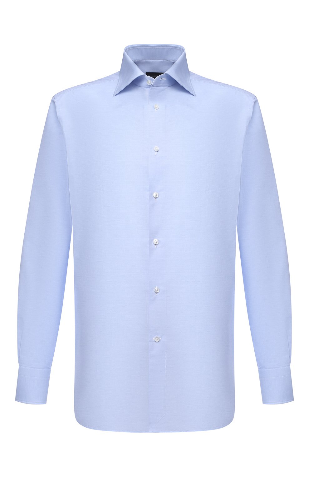 Хлопковая сорочка ZEGNA, арт. 901030/9RS0GS, фото 1