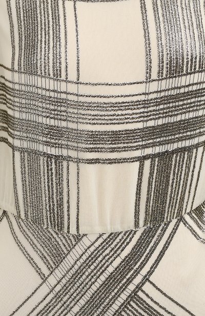 Платье из вискозы DRIES VAN NOTEN, арт. 202-18699-1431, фото 5