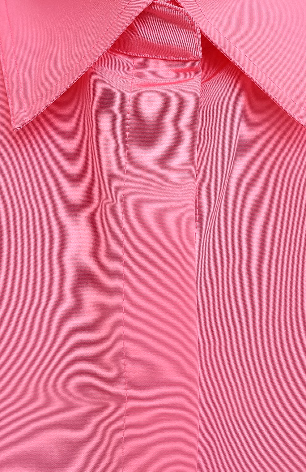 Шелковая куртка VALENTINO, арт. VB0CI0K56DE, фото 5