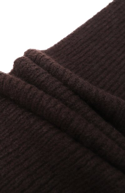 Шерстяной шарф DRIES VAN NOTEN, арт. 021232-2709-704, фото 3