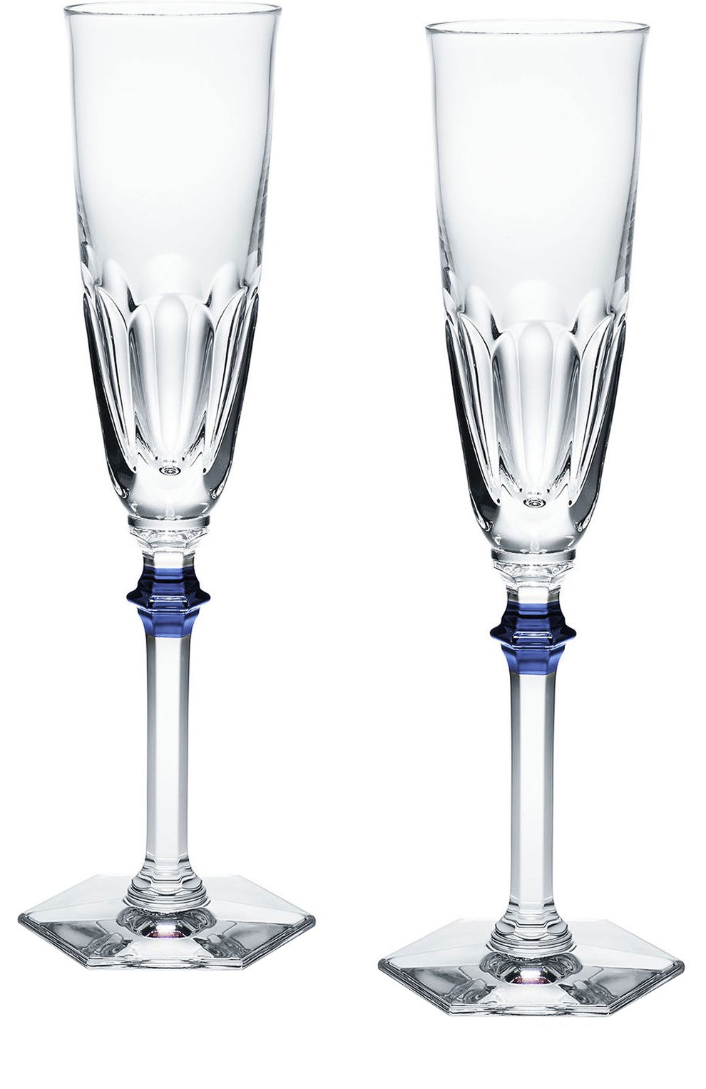 Набор harcourt eve из 2-х фужеров для шампанского BACCARAT, арт. 2 811 092, фото 1