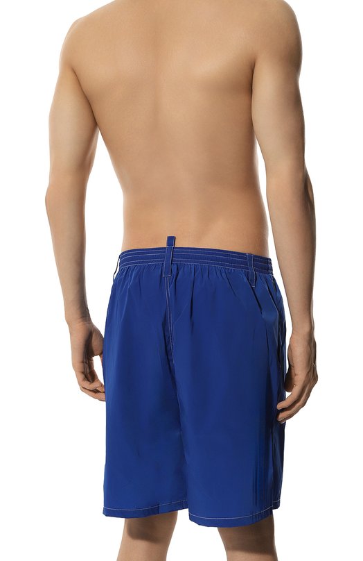 Плавки-шорты Dsquared2 D7BM05630 Синий  D7BM05630 Фото 3