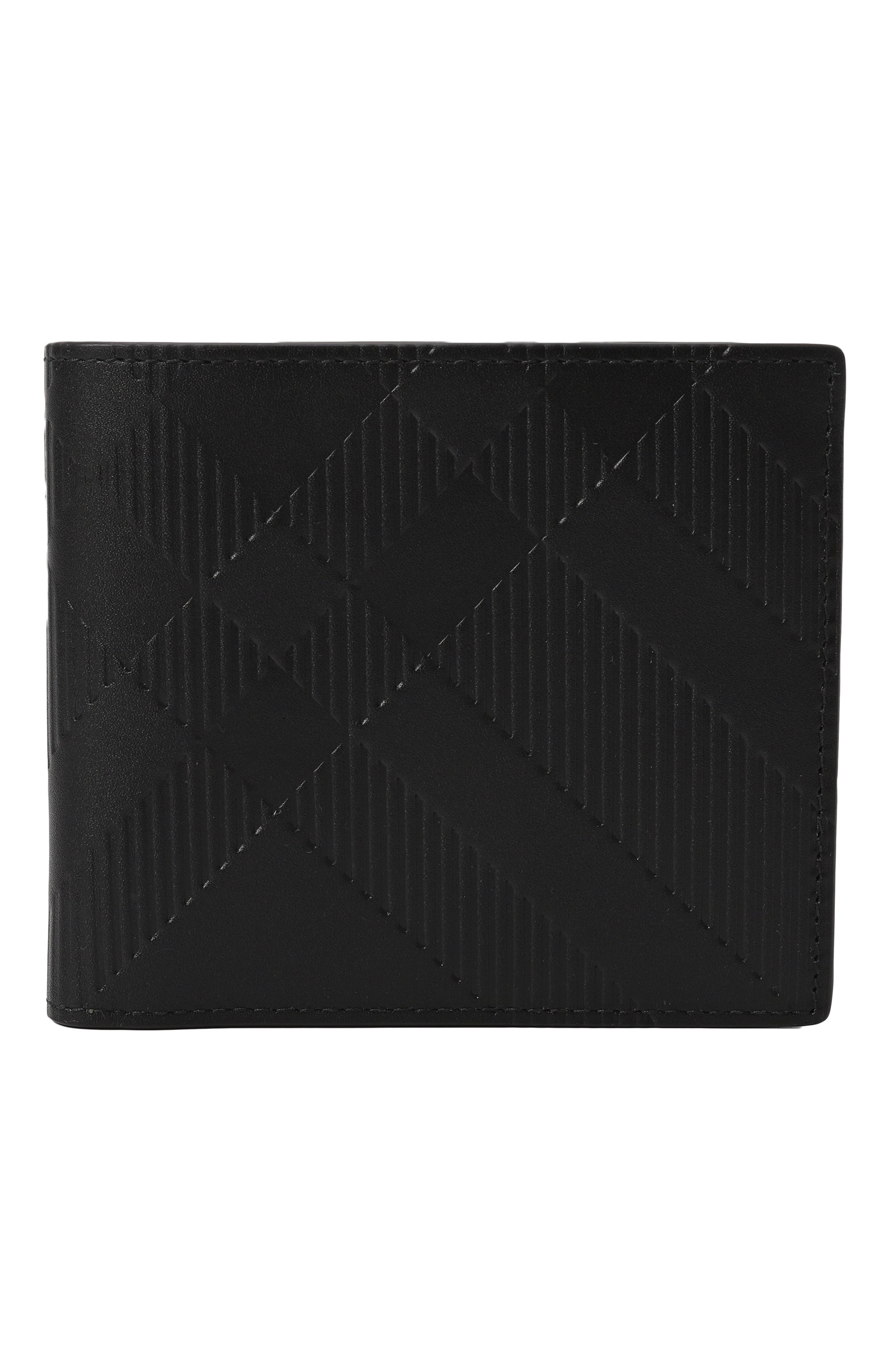 Кожаное портмоне BURBERRY, арт. 8078349, фото 1