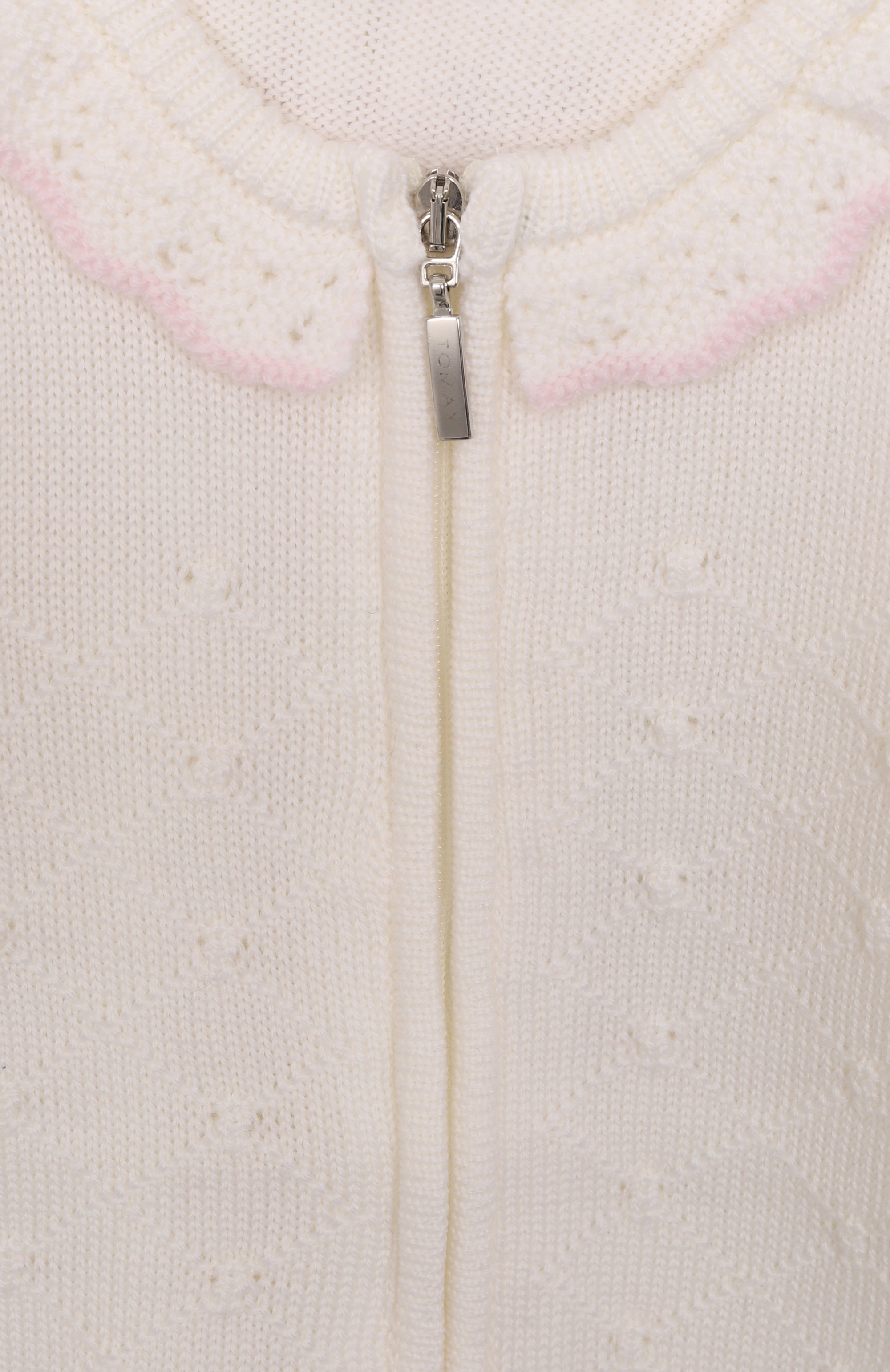 Кашемировый комбинезон BABY T, арт. 25AI131TZ/1-12M, фото 3