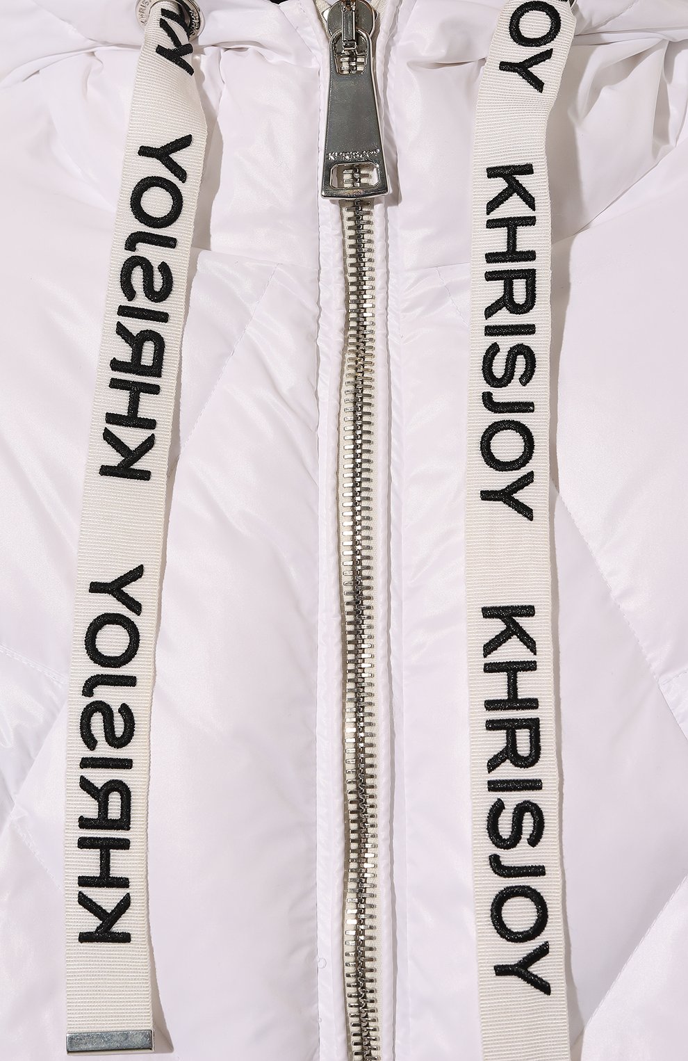 Пуховик KHRISJOY, арт. KWF24R0604/NY0002, фото 5