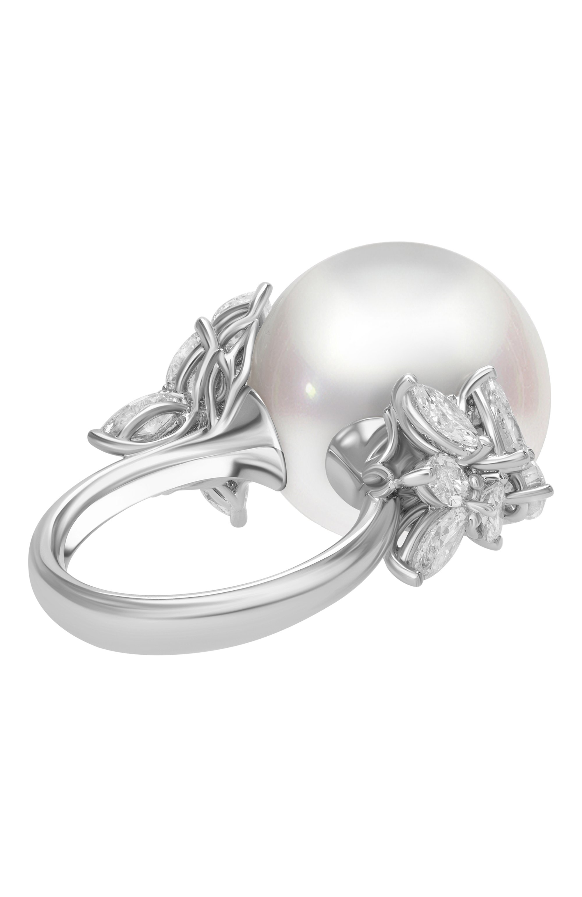 Кольцо MERCURY, арт. MR25212/PRL17, фото 4