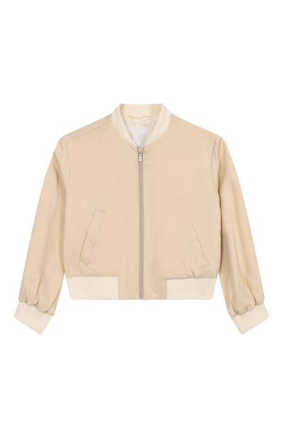 Бомбер из вискозы ELEVENTY, арт. EW2A27/S0206/4-8