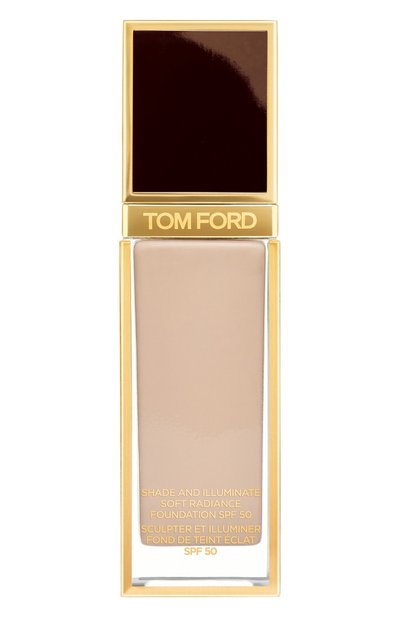 Тональная основа shade and illuminate spf50, оттенок 5.7 dune TOM FORD, арт. T73C-18, фото 1