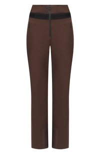 Коричневый