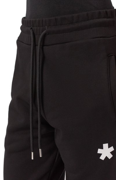 Хлопковые джоггеры COMME DES FUCKDOWN, арт. CFABW01222, фото 5