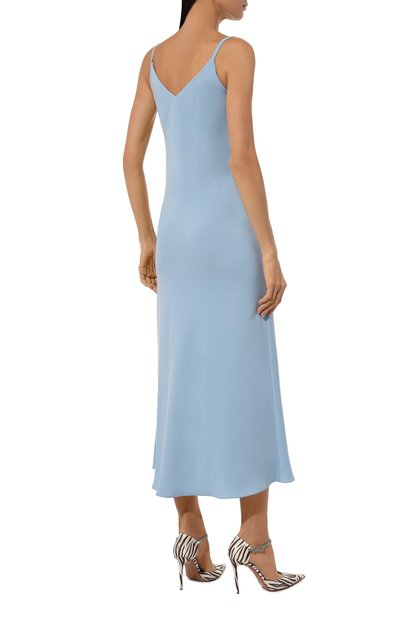 Платье из вискозы CHAPURIN, арт. D/19170/28413-М/SS24, фото 4