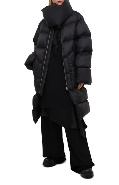 Пуховик RICK OWENS, арт. RP20F2918/NZD3, фото 3