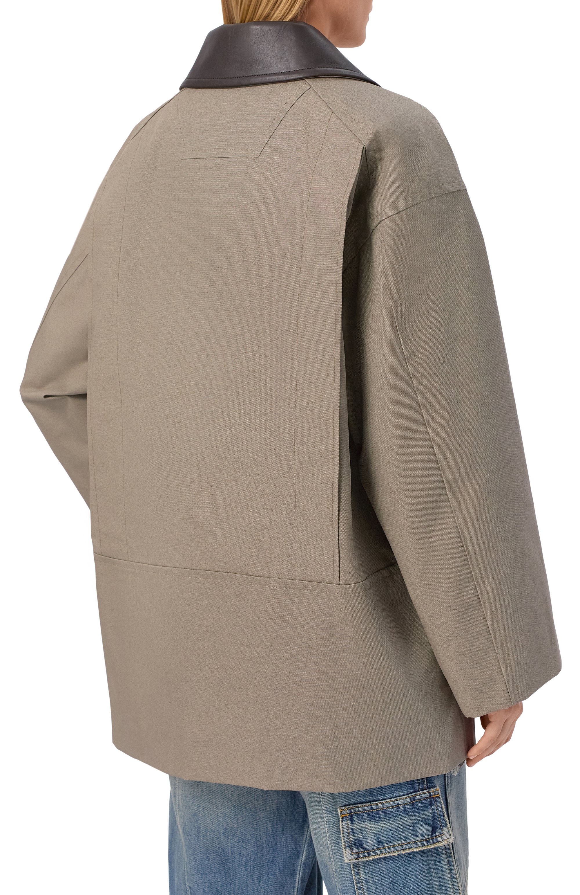 Хлопковая куртка JUUN.J, арт. JW6139W04, фото 4