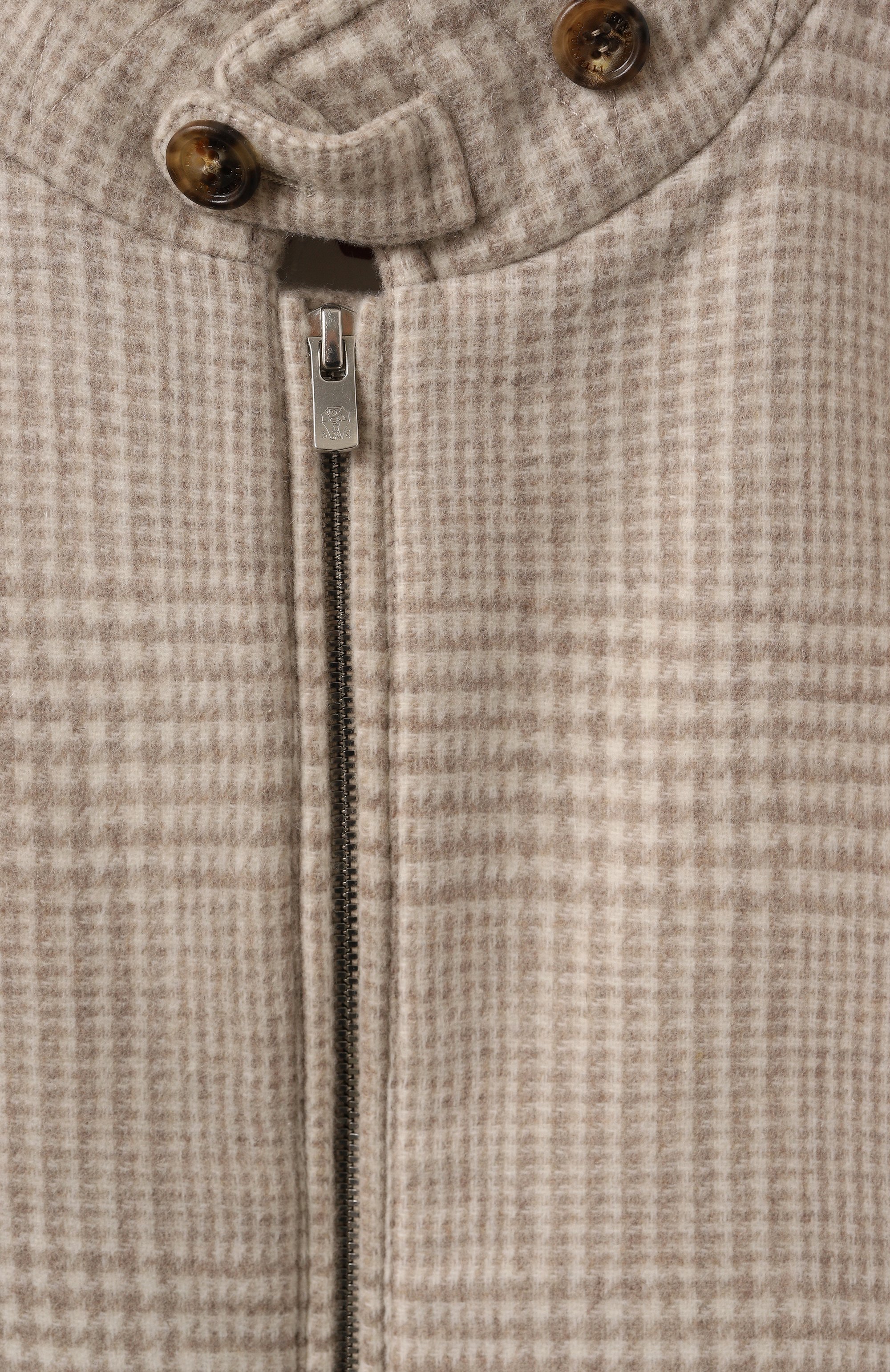 Шерстяной бомбер BRUNELLO CUCINELLI, арт. BY4780960B, фото 3