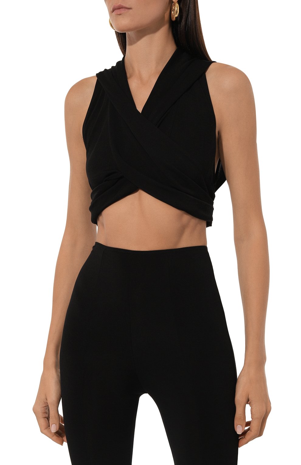 Топ из вискозы JACOB LEE, арт. WDV096SS24B, фото 3