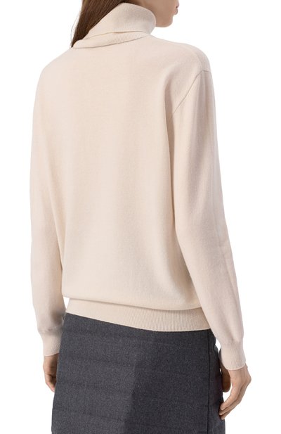 Кашемировая водолазка BRUNELLO CUCINELLI, арт. M12150103, фото 4