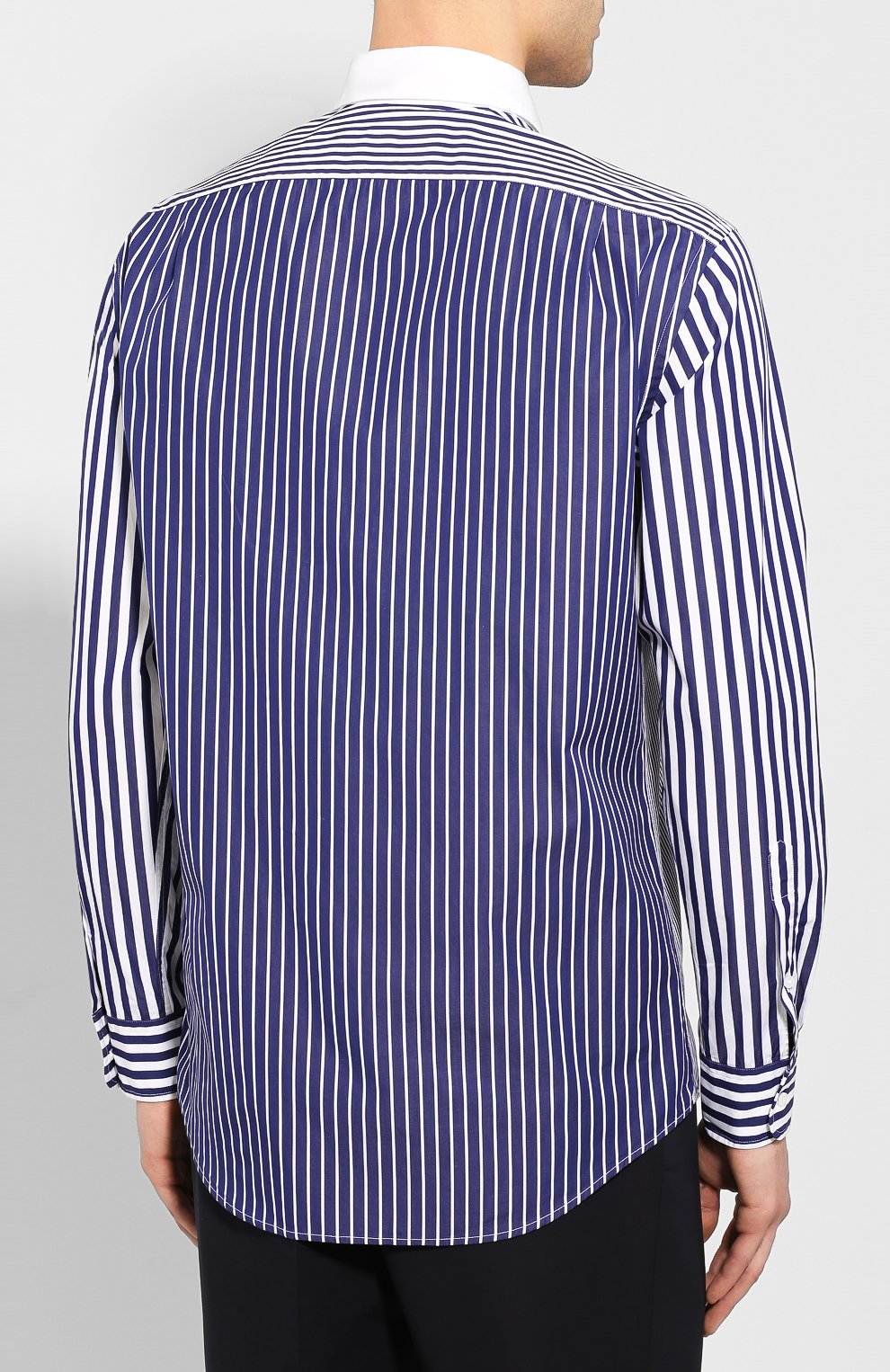 Хлопковая сорочка RALPH LAUREN, арт. 790791903, фото 4