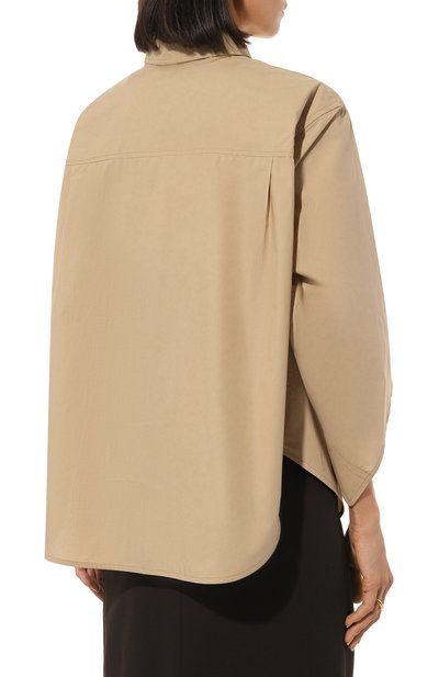 Хлопковая рубашка SEVENTY VENEZIA, арт. CA1279/200352, фото 4