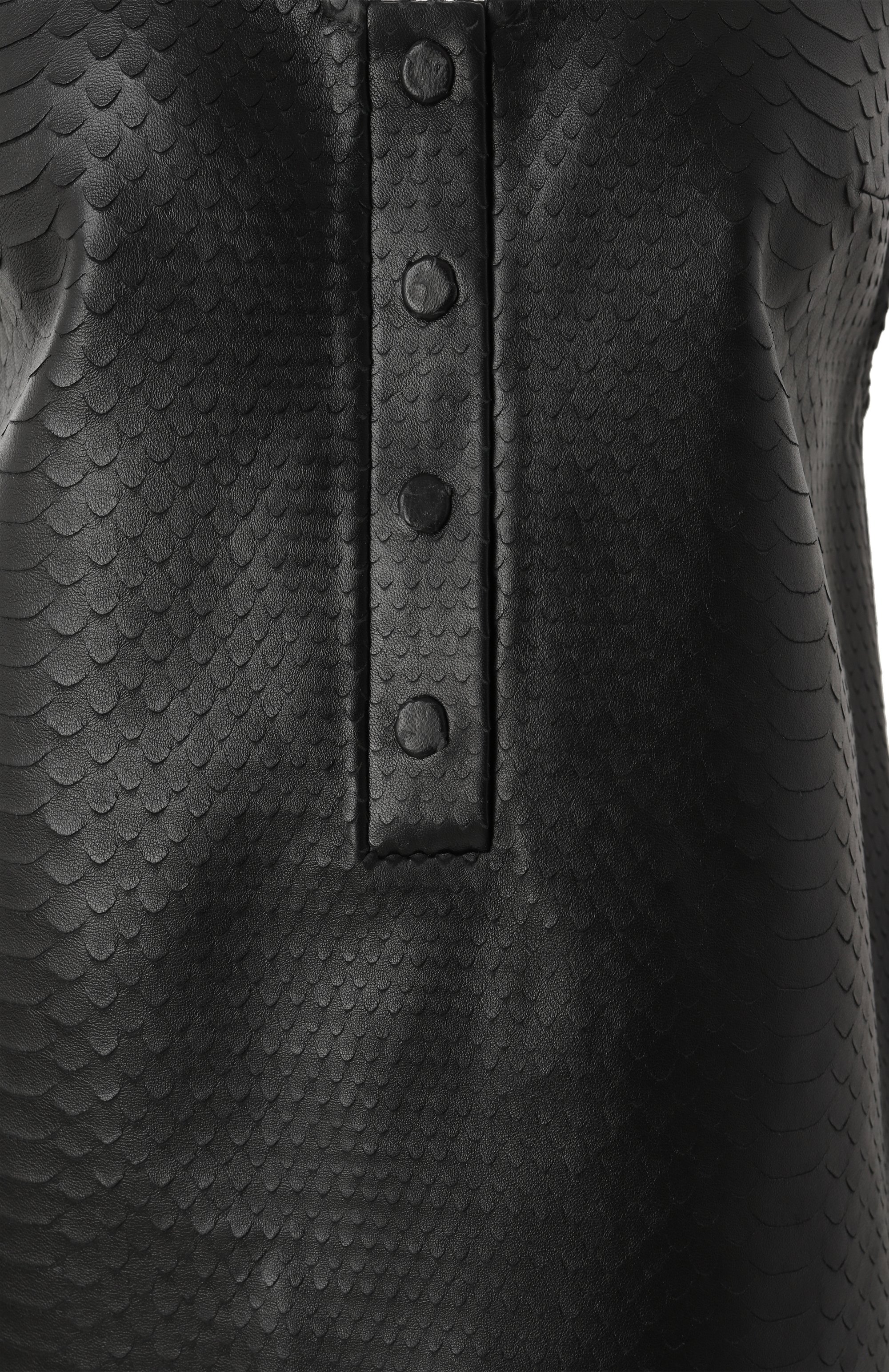 Кожаный топ ZEYNEP ARCAY, арт. RS25TP01, фото 6