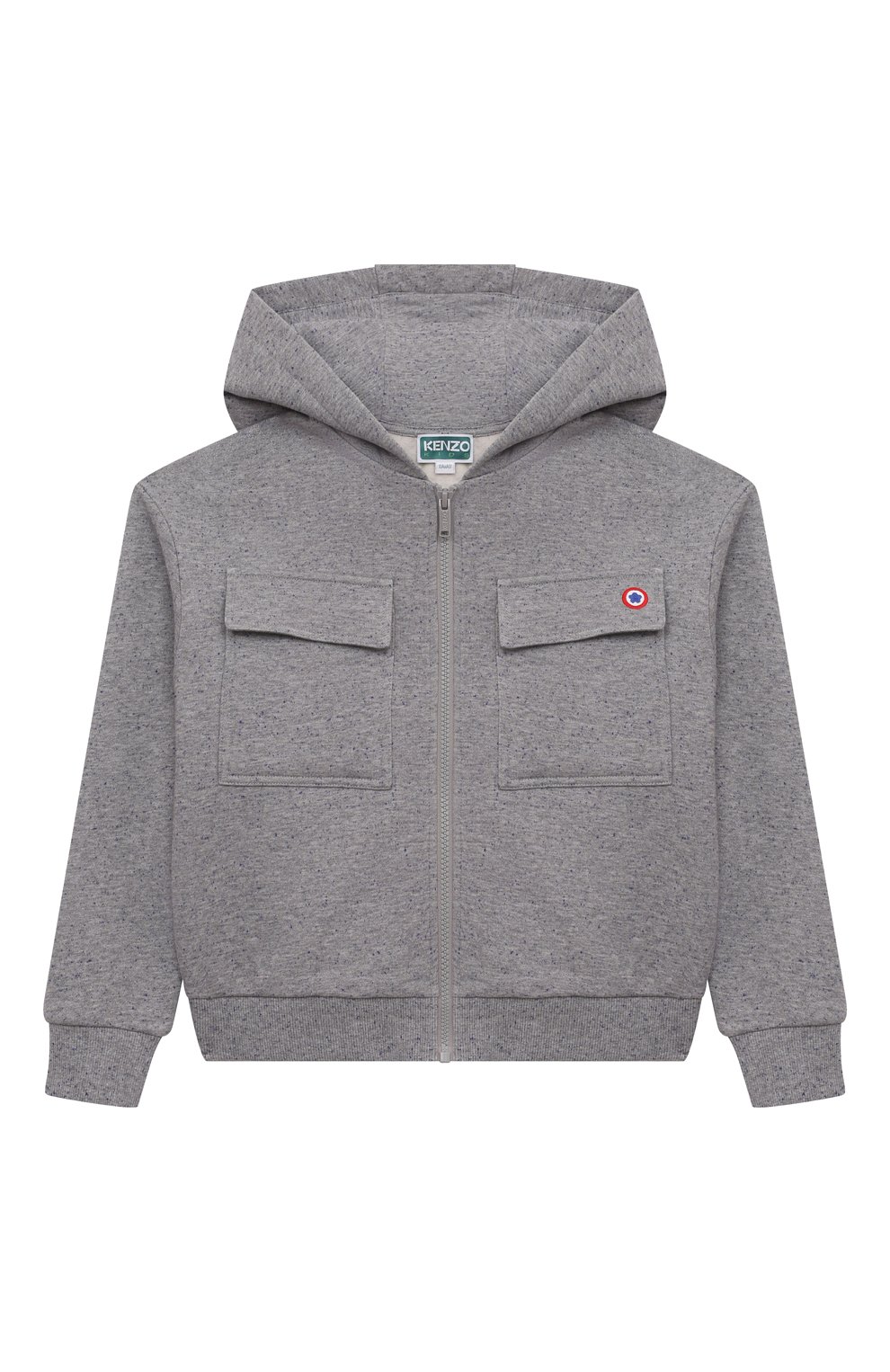 Хлопковая толстовка KENZO, арт. K60702, фото 1