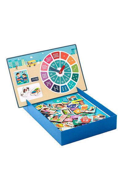 Магнитная игра время APLI KIDS, арт. 18573