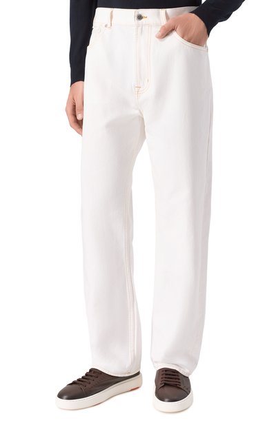 Джинсы easy straight 7 FOR ALL MANKIND, арт. 7T5H0C80-29X, фото 3