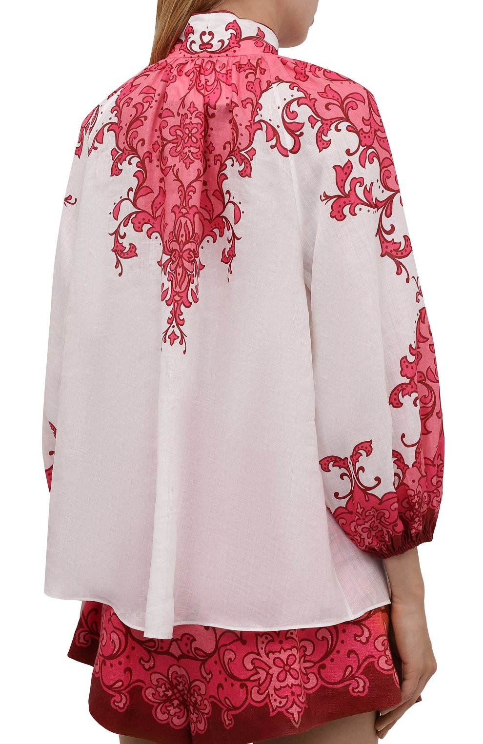 Блузка ZIMMERMANN, арт. 1569TNIN, фото 4