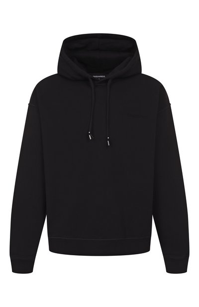Мужской хлопковое худи DSQUARED2, арт. S74GU0891/S25516