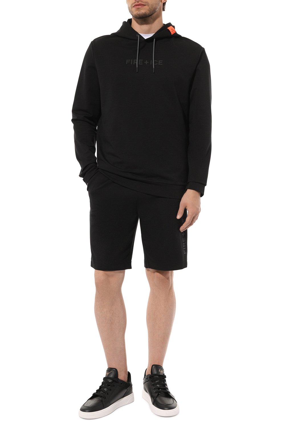 Хлопковые шорты BOGNER FIRE+ICE, арт. 14433697, фото 2