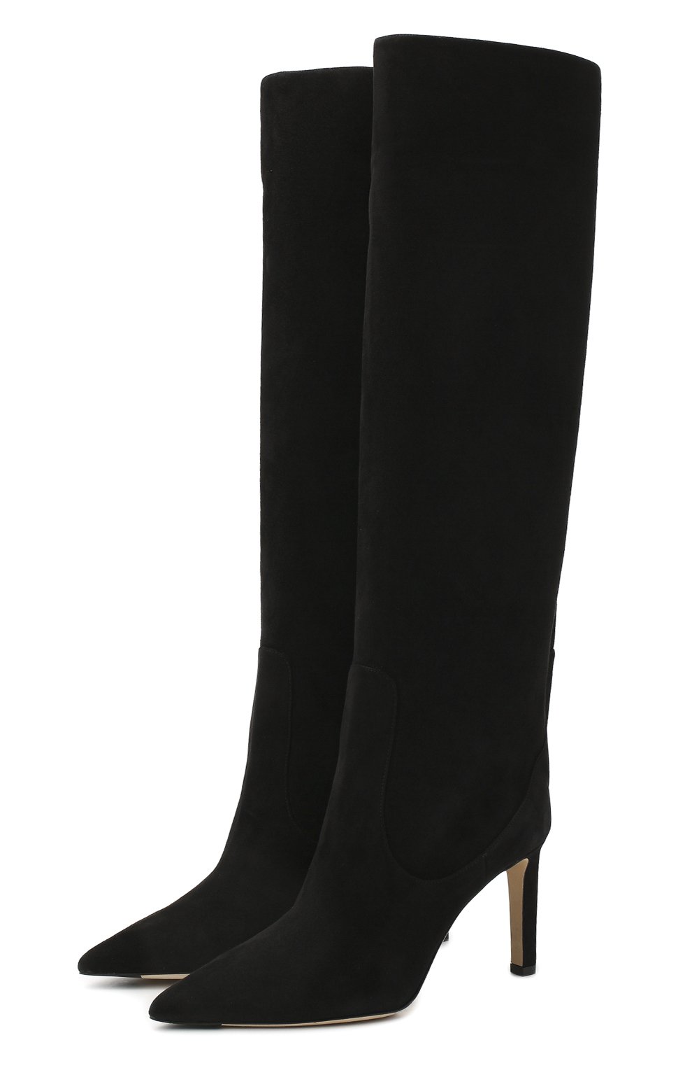 Замшевые сапоги mavis 85 JIMMY CHOO, арт. MAVIS 85/SUE, фото 1