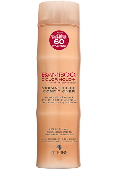 Женский кондиционер для ухода за цветом bamboo (250ml) ALTERNA, арт. 873509015680