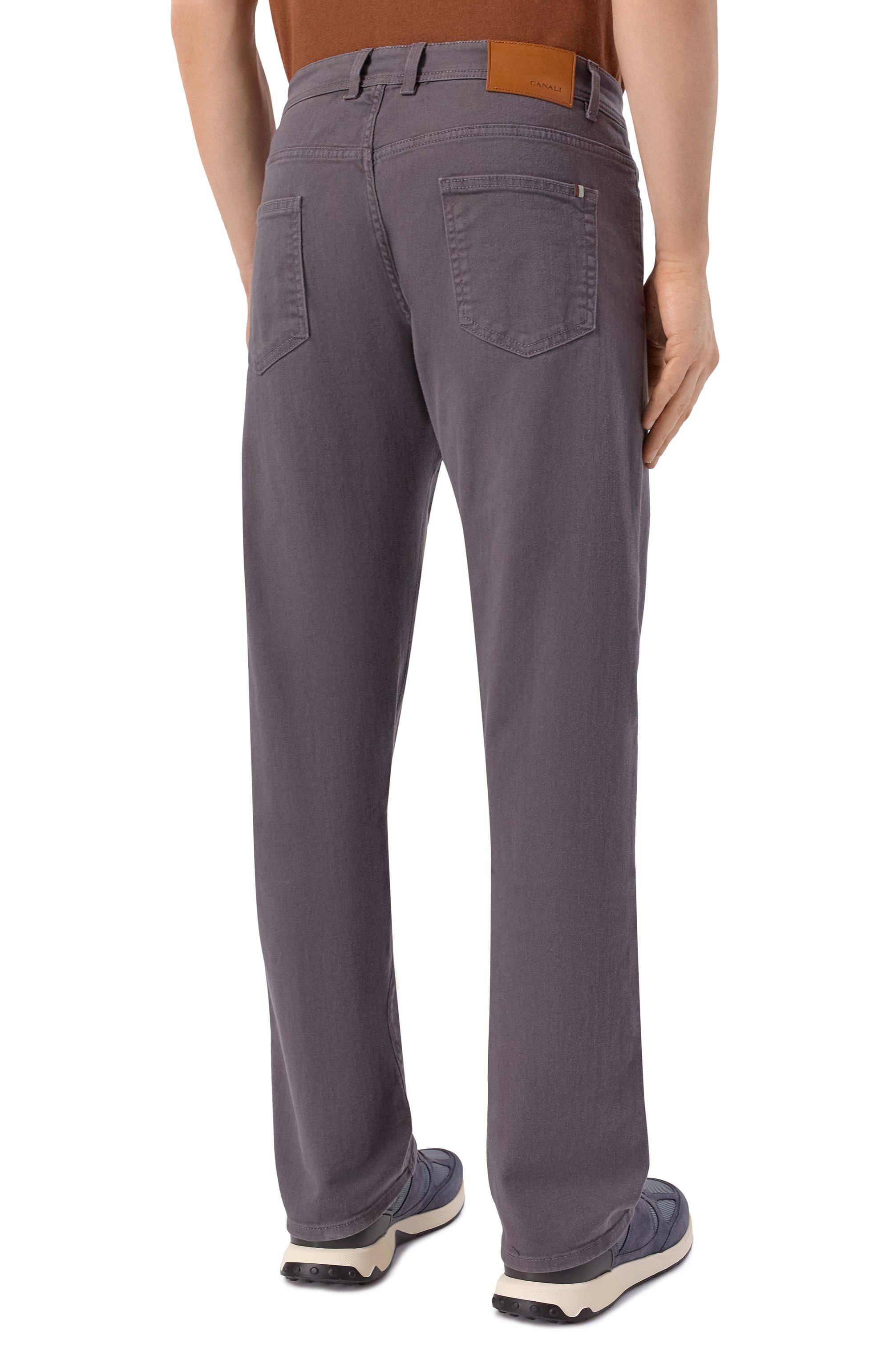 Джинсы CANALI, арт. 91729/PD01637, фото 4