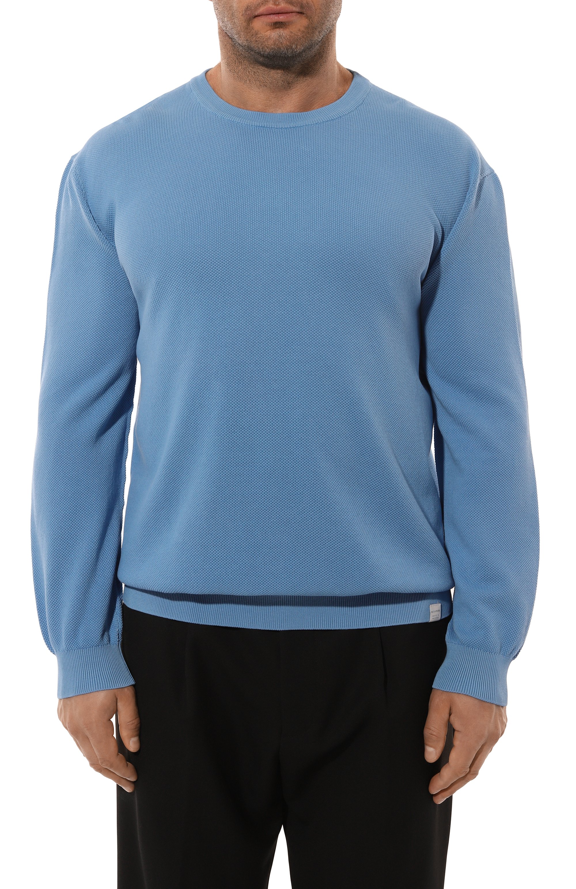 Хлопковый джемпер PAUL&SHARK, арт. 22411504/3XL-6XL, фото 3