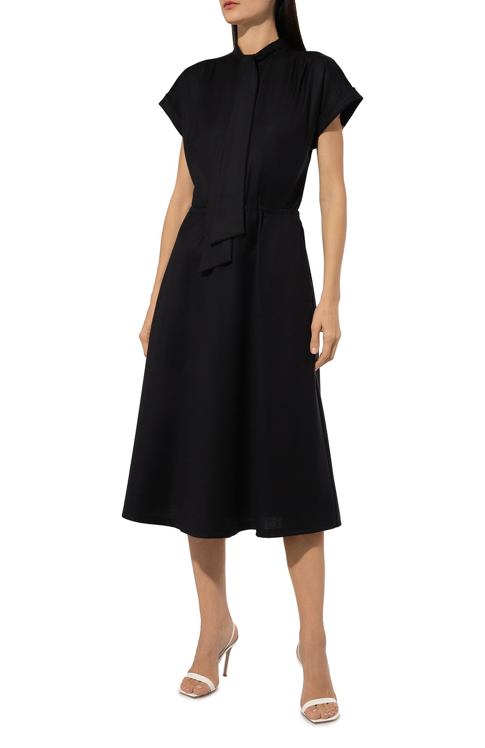 Шерстяное платье NOBLE&BRULEE, арт. NB52/131222/220548, фото 3