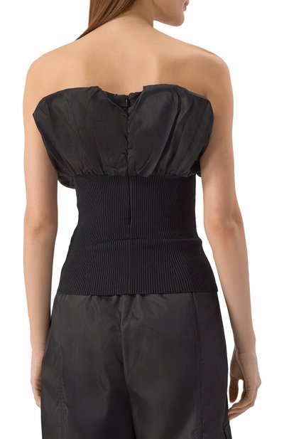 Топ GANNI, арт. K2524, фот�о 4