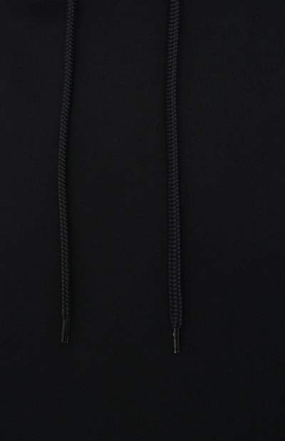 Хлопковое худи ALEXANDERWANG.T, арт. 4CC1202025, фото 5