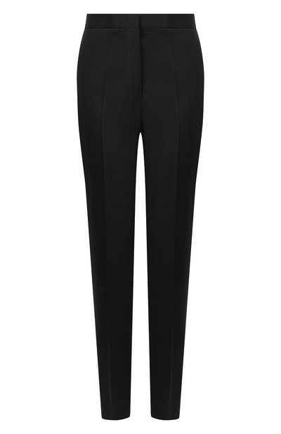 Женские шерстяные брюки JIL SANDER, арт. JSPR301900-WR202500