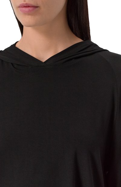 Худи из вискозы EDOMO, арт. T012002FW2324, фото 5