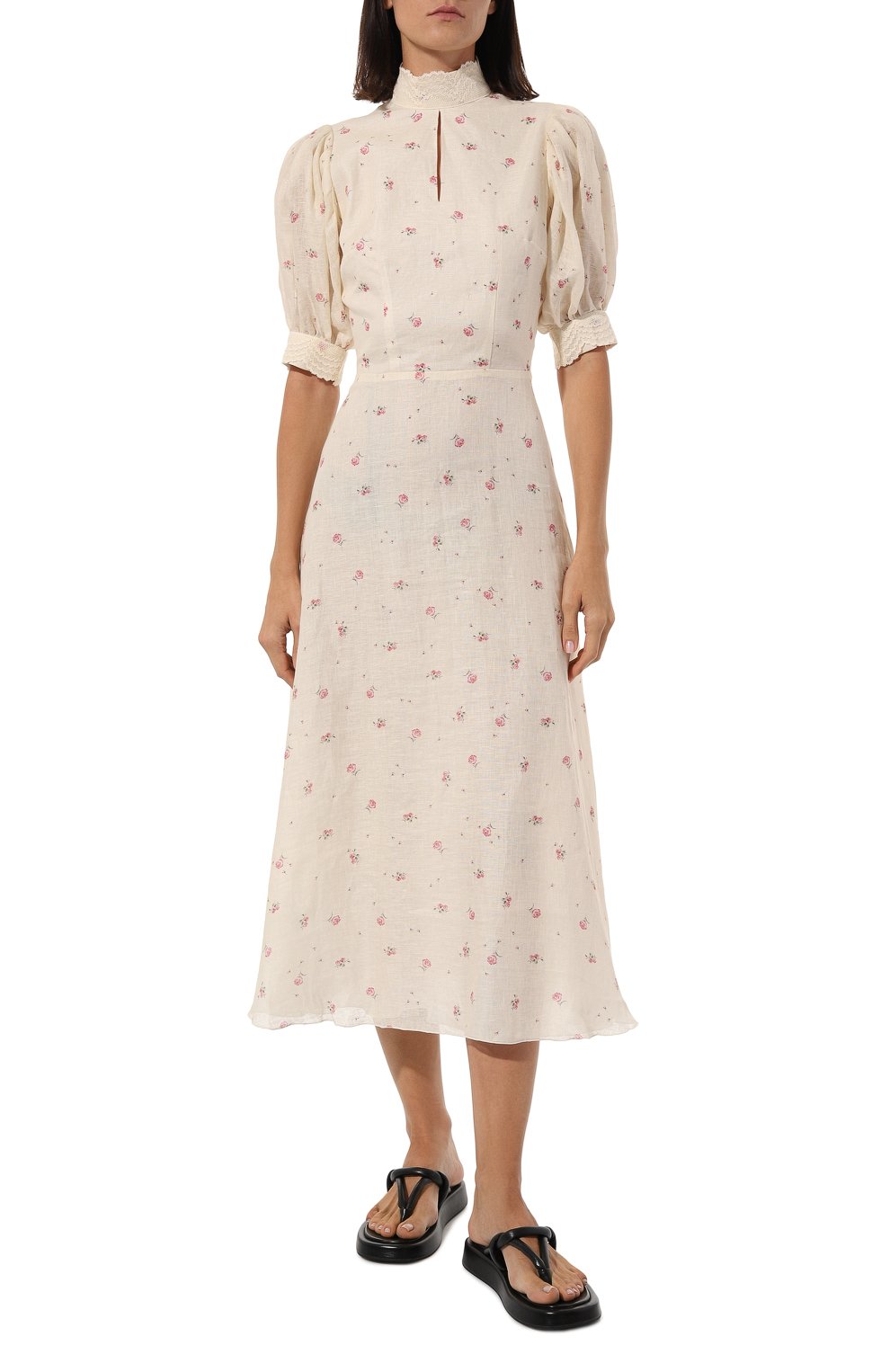 Льняное платье MASTERPEACE, арт. MP-PF-23-48, фото 3