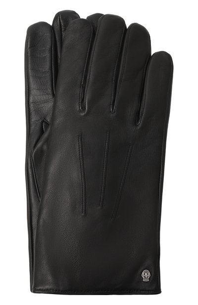 Мужские кожаные перчатки ROECKL, арт. 13011-6130