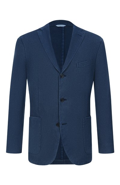 Мужской шерстяной пиджак BOGLIOLI, арт. N2902J/SA0430