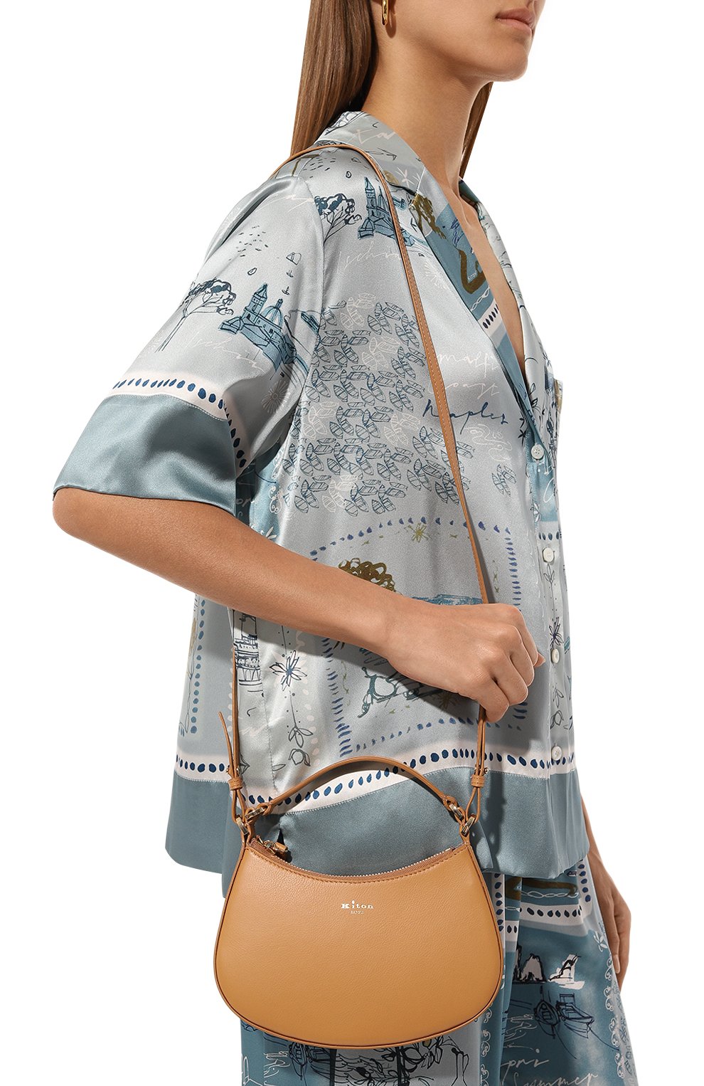 Сумка KITON, арт. DSSASIAN01012, фото 2