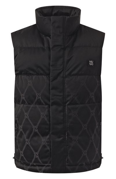 Мужской утепленный жилет HUGO, арт. 50525366