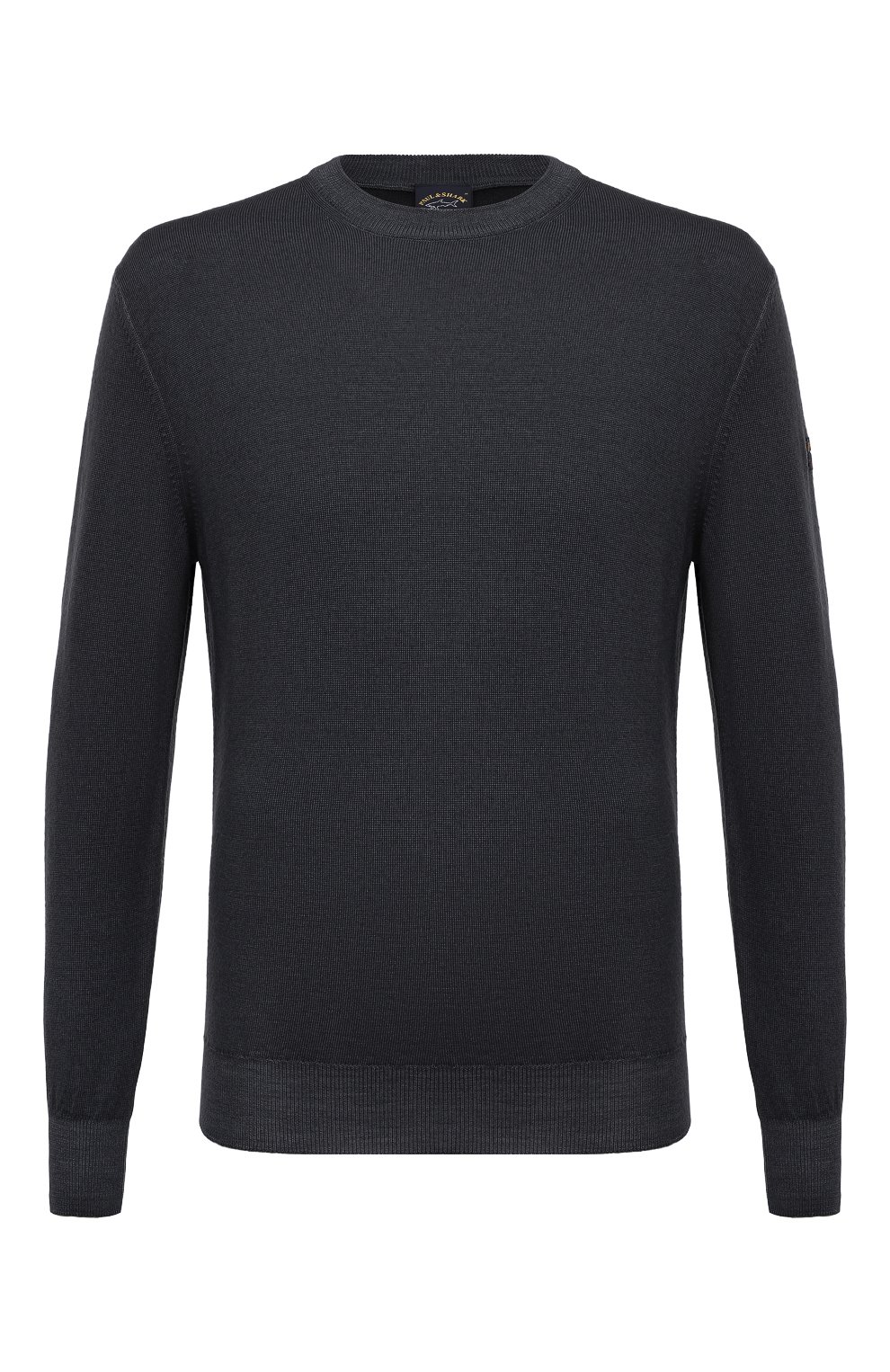 Шерстяной джемпер PAUL&SHARK темно-синего цвета по цене 31900 руб., арт. 11311001, фото 1 Шерстяной джемпер PAUL&SHARK, арт. 11311001, фото 1