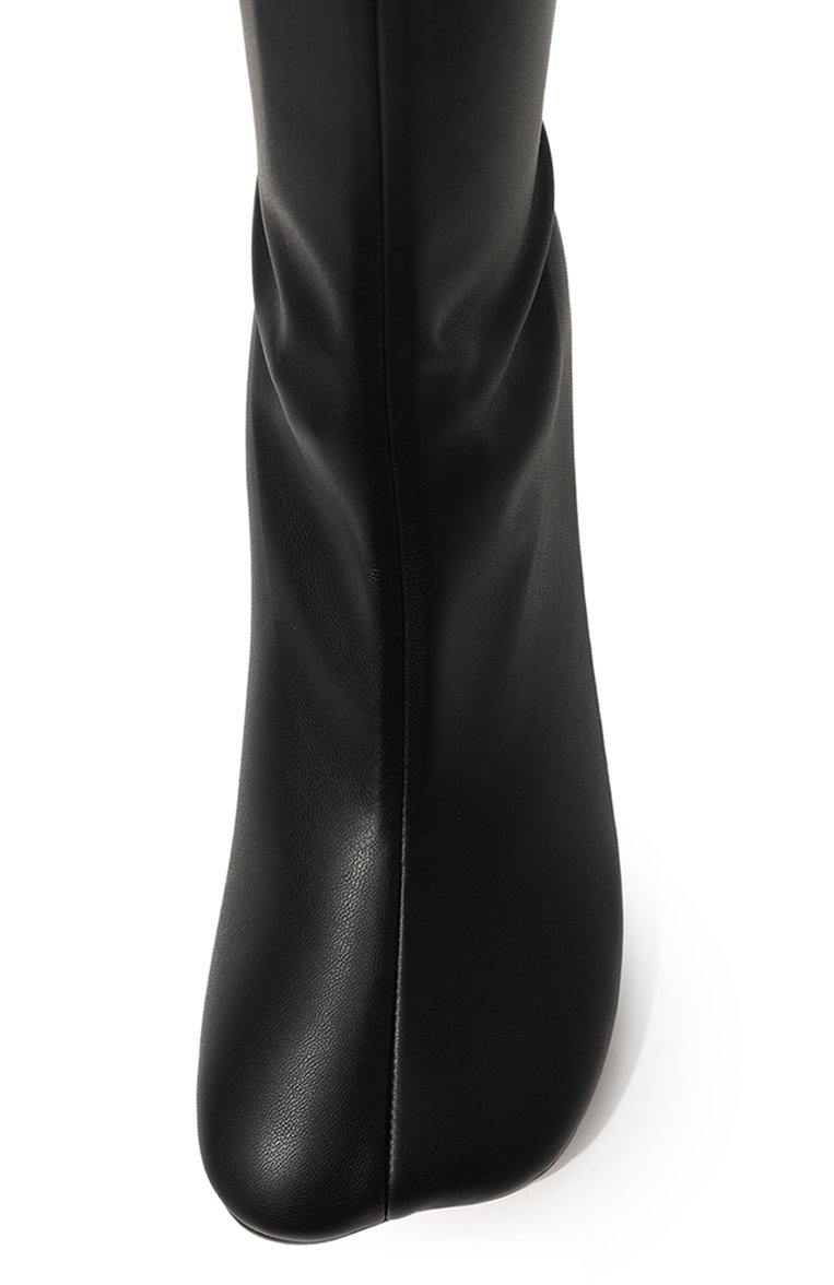 Ботфорты MM6, арт. S59WW0103/P2260, фото 6