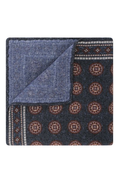 Мужской шерстяной платок BRUNELLO CUCINELLI, арт. ML8430091