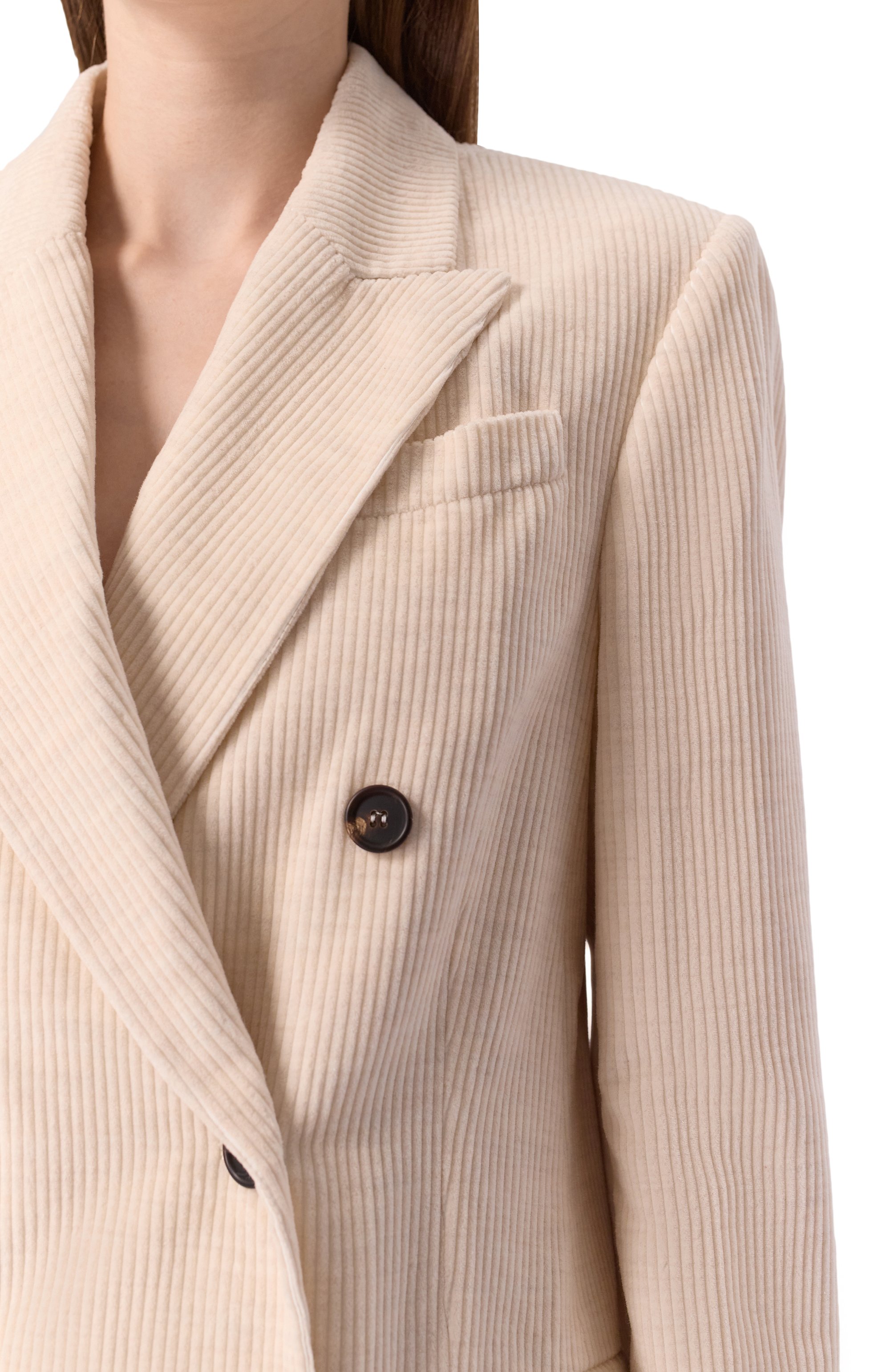 Вельветовый жакет BRUNELLO CUCINELLI, арт. MD5767032P, фото 5