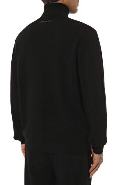 Кашемировая водолазка 7 FOR ALL MANKIND, арт. JSHM236NBK, фото 4