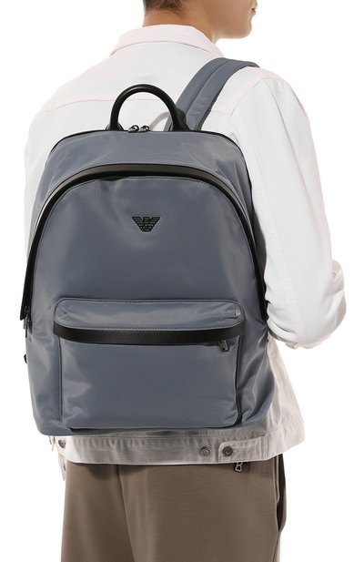 Текстильный рюкзак EMPORIO ARMANI, арт. Y40348/Y217J, фото 2