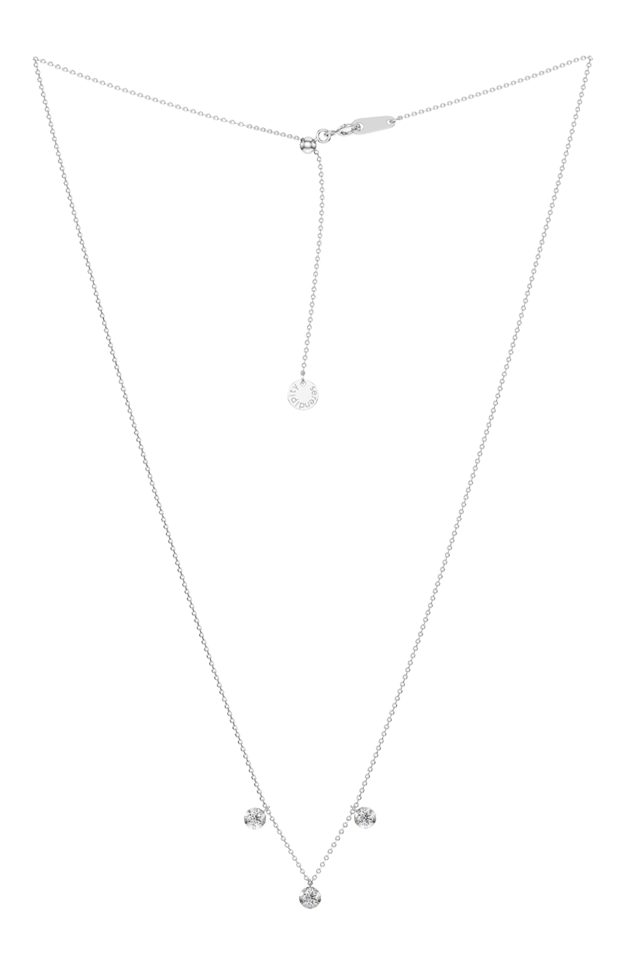 Колье SERENDIPITY, арт. EJN0006W, фото 2